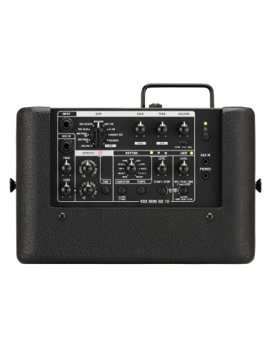 AMPLIF GUIT MINI GO 10 QS