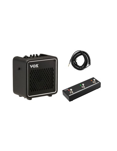 AMPLIF GUIT MINI GO 10 SET