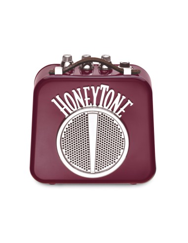 N10 HONEYTONE MINI AMP BURGUND