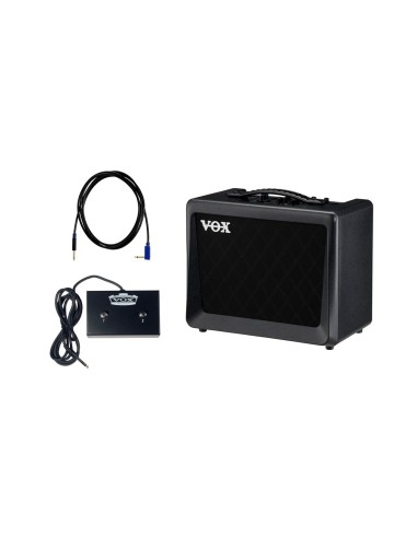AMPLIF GUIT VX15 GT SET