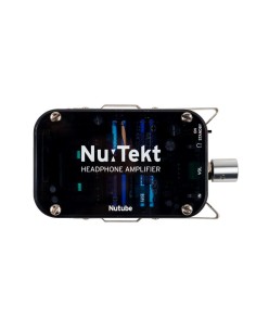 AMPL AURICULARES NU:TEKT HA-S