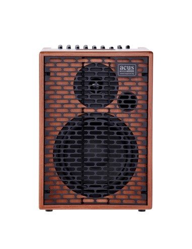 One ForStrings 8 Ferdi Wood