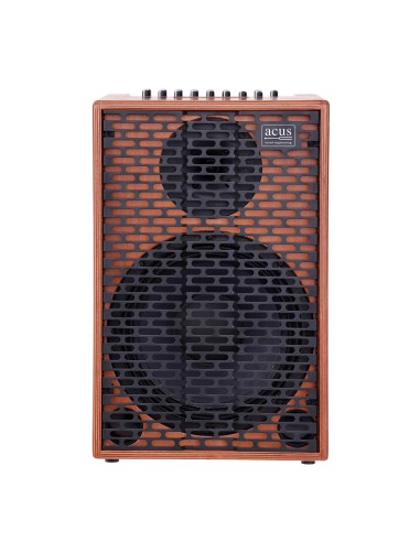 One ForStrings 10 Ferdi Wood