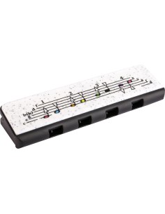 ARMON SPEEDY BLACK/WHITE