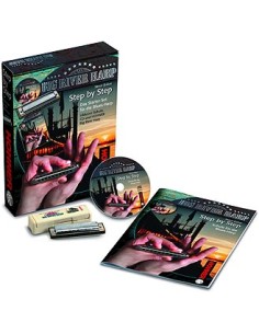 STARTER PACK STEP BY STEP BLUE