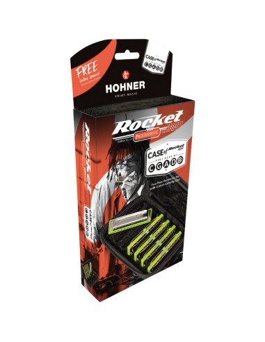 ARMON ROCKET AMP 5-PACK (C, G,