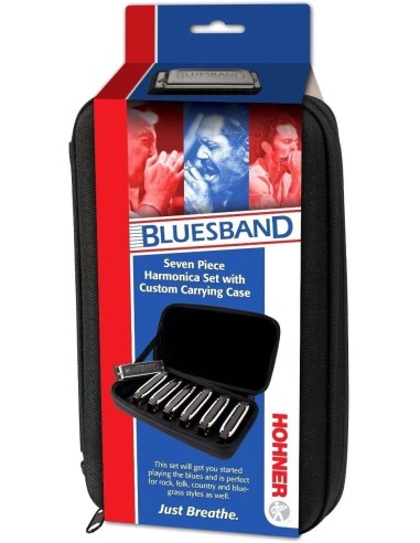 ARMON BLUES BAND 7 PACK