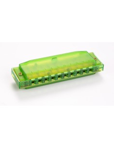 ARMON TRANSLUCENT HARP GREEN