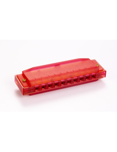 ARMON TRANSLUCENT HARP RED