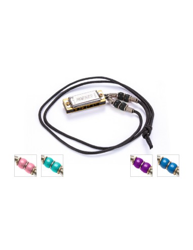 ARMON MINI HARP NECKLACE 20 PC