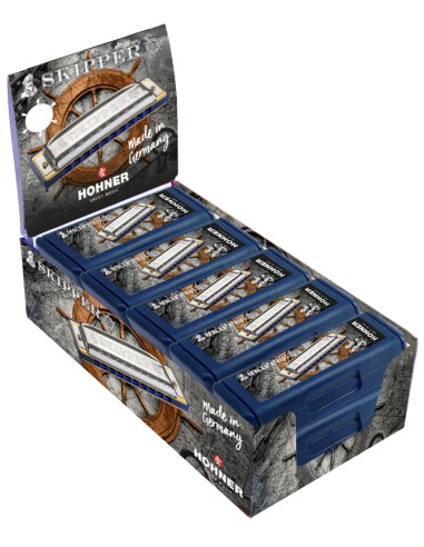 ARMON SKIPPER HARP 10 PCS