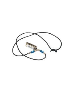 ARMON MINI HARP NECKLACE DARK