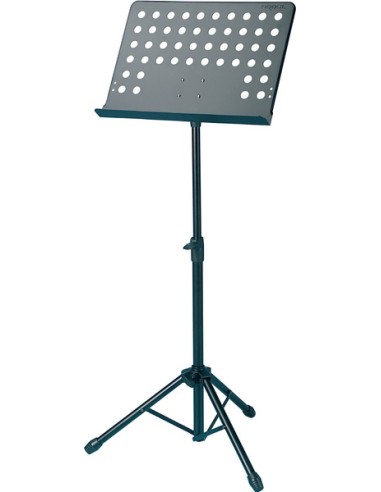 ATRIL TRIP.METAL.NEGRO 105CM R