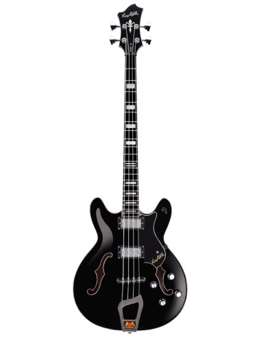 Elec. Bass. Viking Bass - Blac