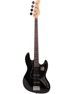 BAJO V3-4 (2nd Gen) BLK