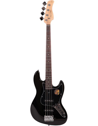BAJO V3-4 (2nd Gen) BLK