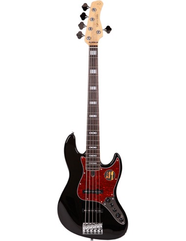 BAJO V7 Alder-5 (2nd Gen) BLK