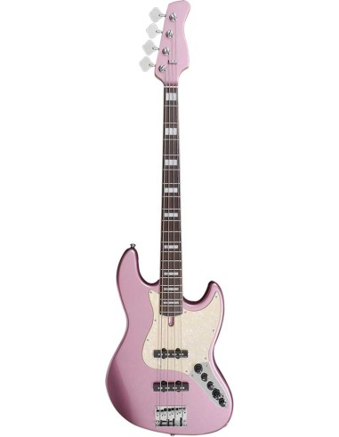 BAJO V7 Alder-4 (2nd Gen) BURG