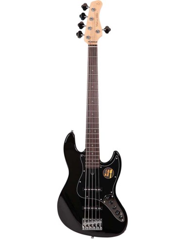 BAJO V3-5 (2nd Gen) BLK