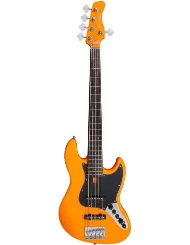 BAJO V3-5 (2nd Gen) ORG Orange