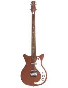 59DC SHORT SCALE BASS COPPER
