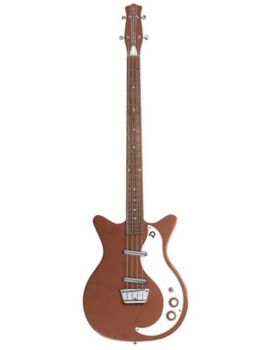 59DC SHORT SCALE BASS COPPER