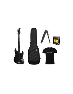 BAJO MM V3-4 BKS SET