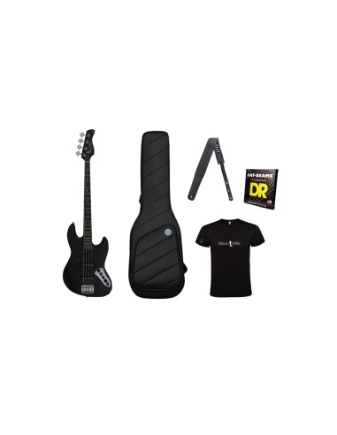 BAJO MM V3-4 BKS SET