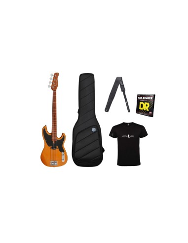 BAJO MM D5 Alder-4 BB SET