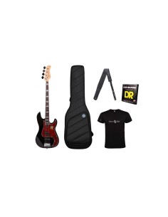 BAJO MM P7 Alder-4 BLK SET