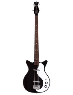 59DC LONGSCALE BASS BLACK