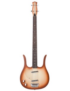 58 LONGHORN BASS LEFTY-COPPER