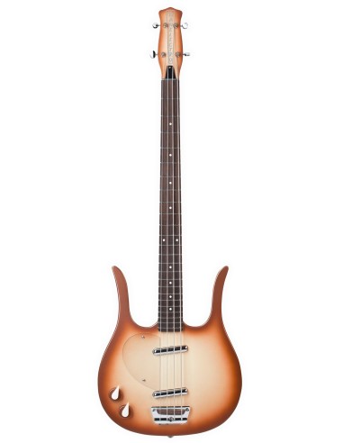 58 LONGHORN BASS LEFTY-COPPER