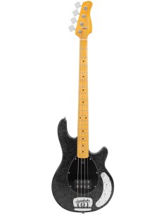 BAJO Z3-4 SPARKLE BLACK