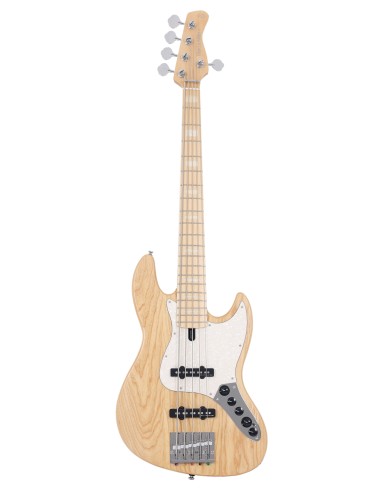 BAJO V7 SWAMP ASH-5 REISSUE NA