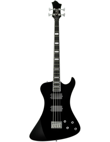 Elec. Bass NEKR4-BLK