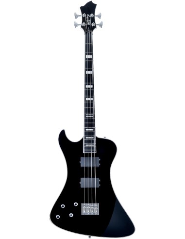 Elec. Bass NEKR4-L-BLK