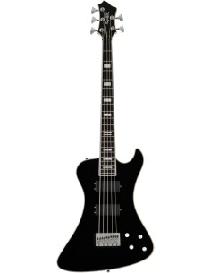 Elec. Bass NEKR5-BLK