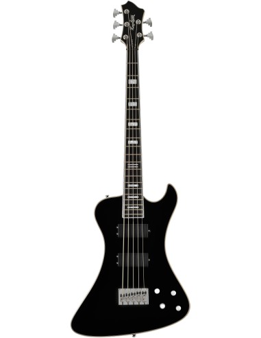 Elec. Bass NEKR5-BLK