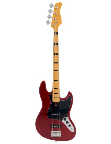 BAJO V5 Alder-4 CAR Red