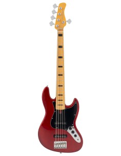 BAJO V5 Alder-5 CAR Red