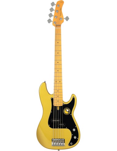 BAJO P5 Alder-5 MGO Gold