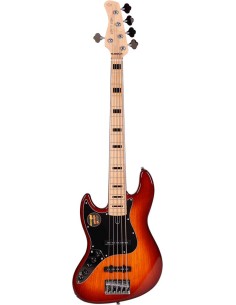 BAJO V7 Vintage Swamp Ash-5 Le