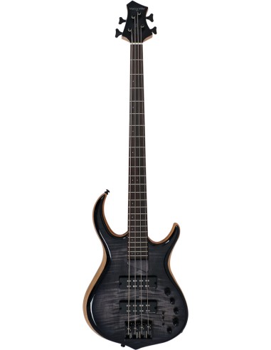 BAJO M7 Swamp Ash-4 Fretless (