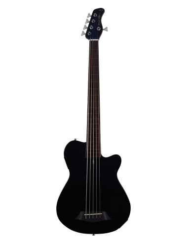 BAJO GB5-5 BLK FL