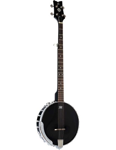 BANJO OBJE250OP-SBK
