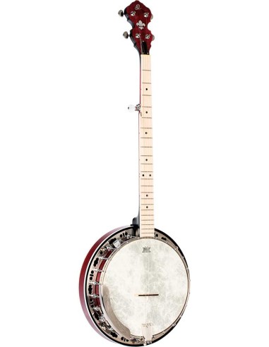 OBJE400TFR 5Str Banjo Trans Fa