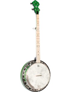 OBJE400TGR 5Str Banjo Transpar