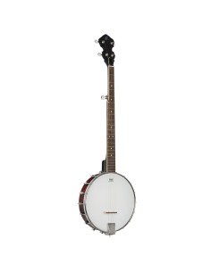 BANJO, OPEN BACK, WHISKEY BURS