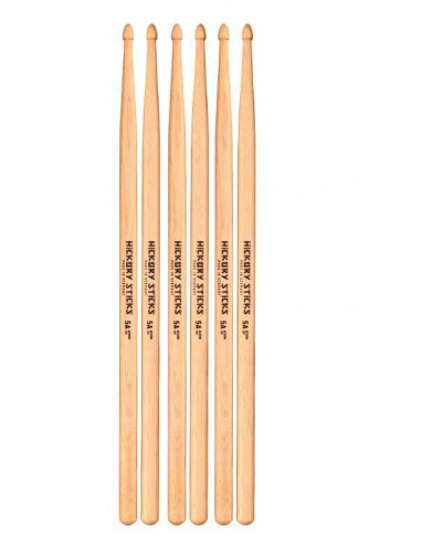 HICKORY STICKS, 5A, ACORN TIP,